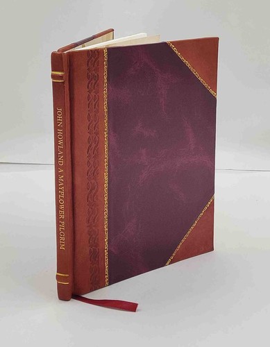 John howland mayflower - john, howland,