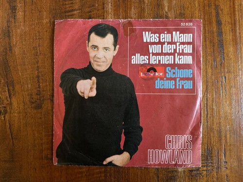 Chris howland was ein mann - was,