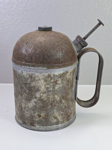 Lattina olio vintage - , howland