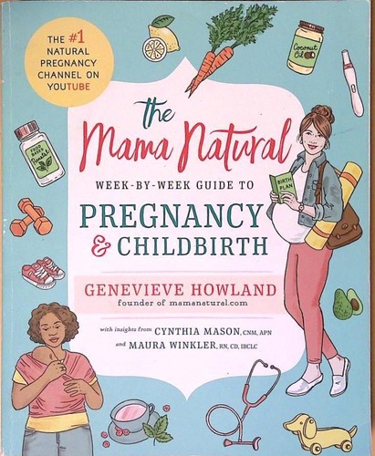 The mama natural week - the,