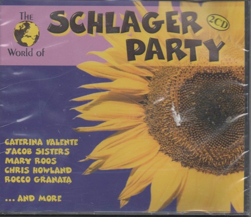 Schlager party neu - party,