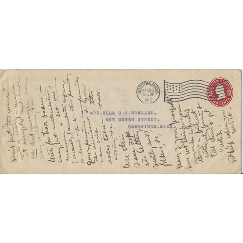 Burgess lang co boston - &,