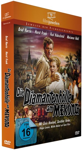 Die diamantenhölle mekong - die, am