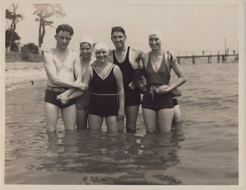 Wesley howland friends beach - wesley,