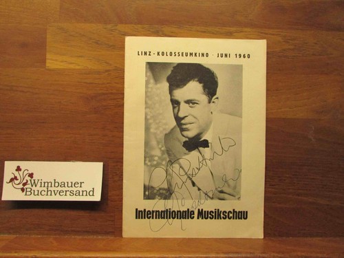 Autografi originali chris - autografi,