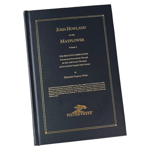 John howland the - of, mayflower