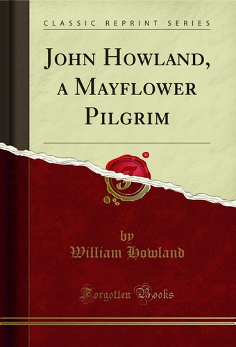 John howland mayflower - howland,,