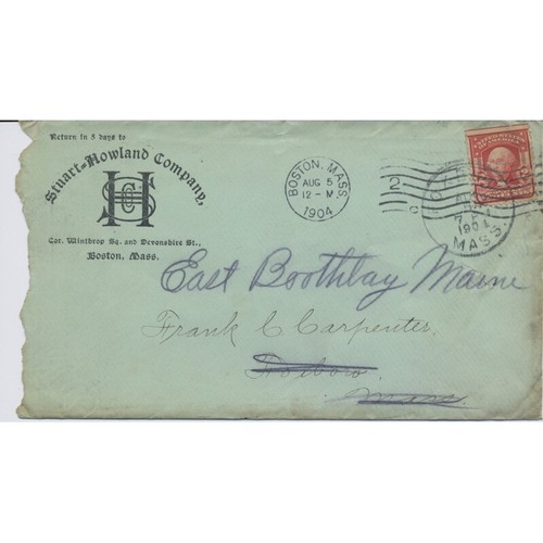 Stuart howland boston - co,