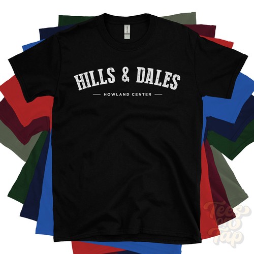 Hills dales howland center - hills, &