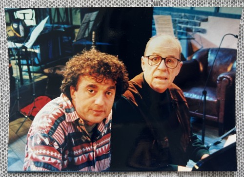 Foto stampa originale - mdr, 1997