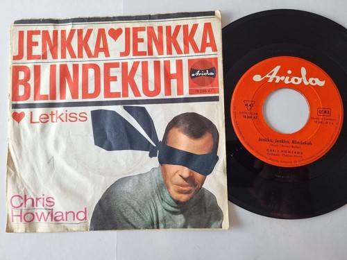 Chris howland jenkka - -,