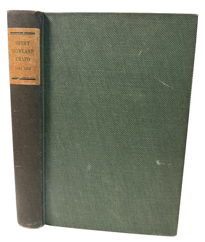 Story henry howland - of, crapo