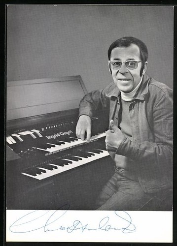 Musicista chris howland - musicista,