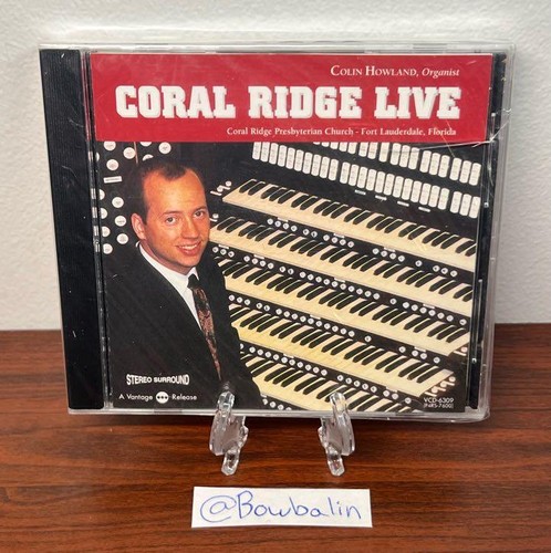 Colin howland coral ridge - colin,