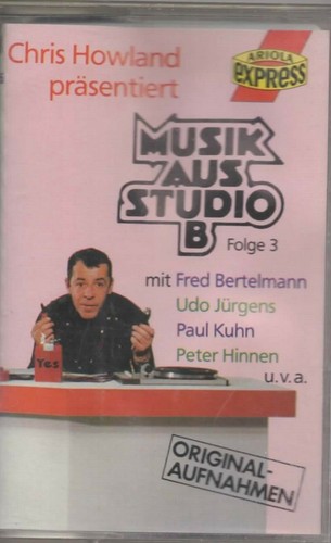 Chris howland musik aus studio - chris,