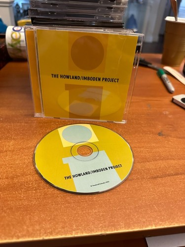 Rare the howland imboden - rare,