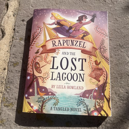Rapunzel and the - , lost