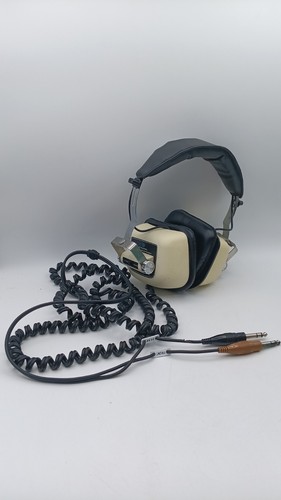 Cuffie quadrafoniche vintage