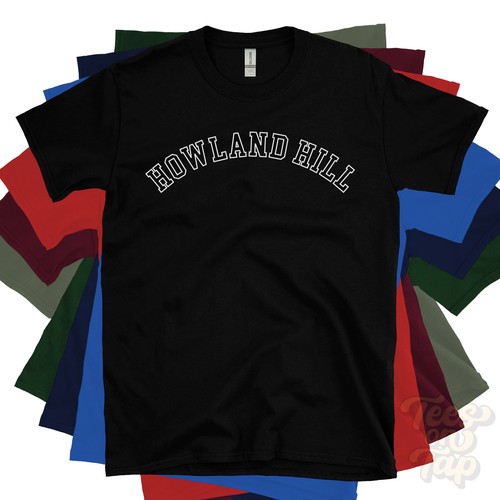 Howland hill shirt retrò - howland, t-shirt